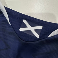 Scotland home game 26-27