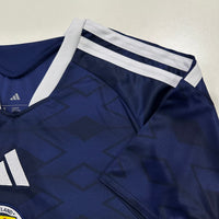 Scotland home game 26-27