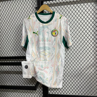 Senegal away game 26-27