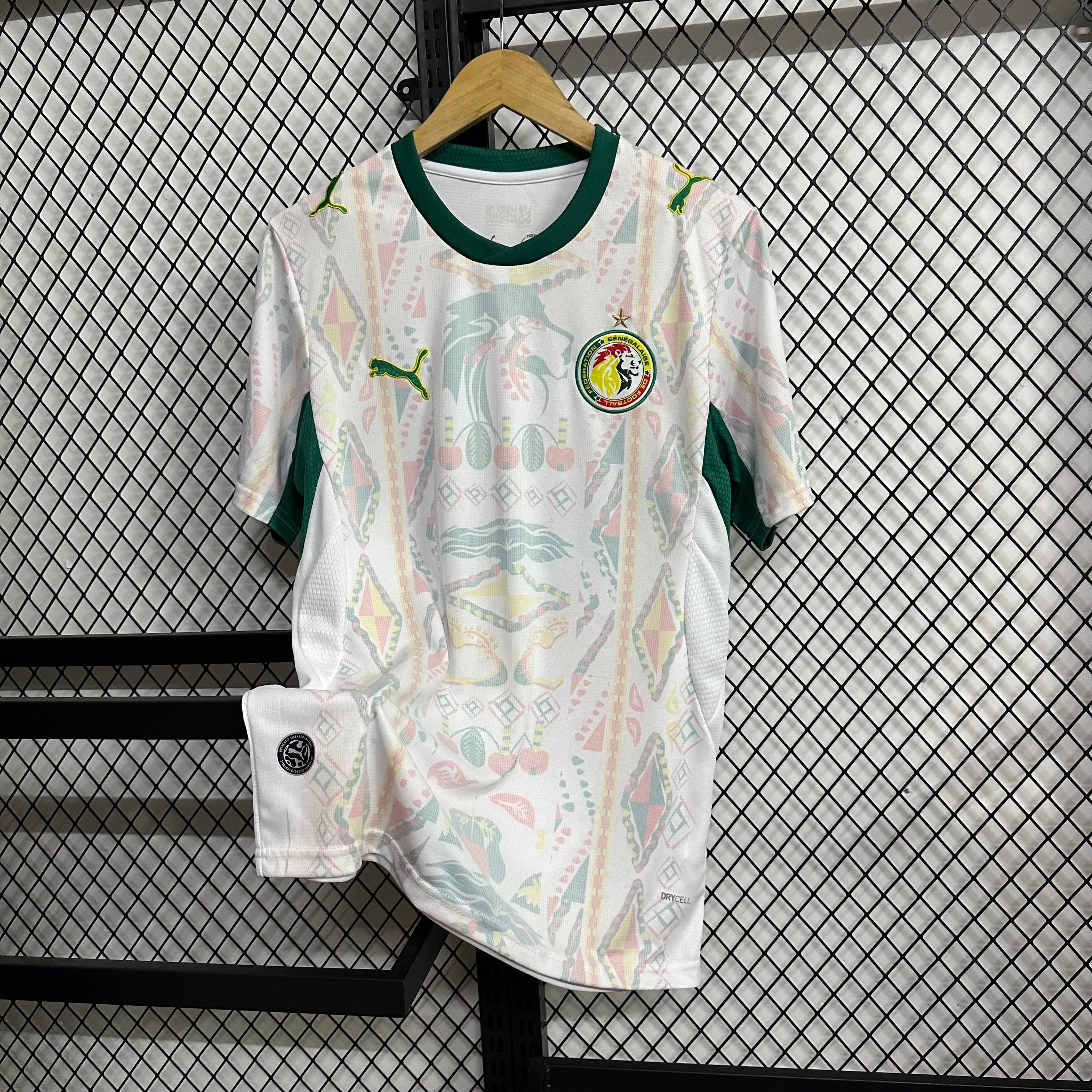 Senegal away game 26-27 — image 1