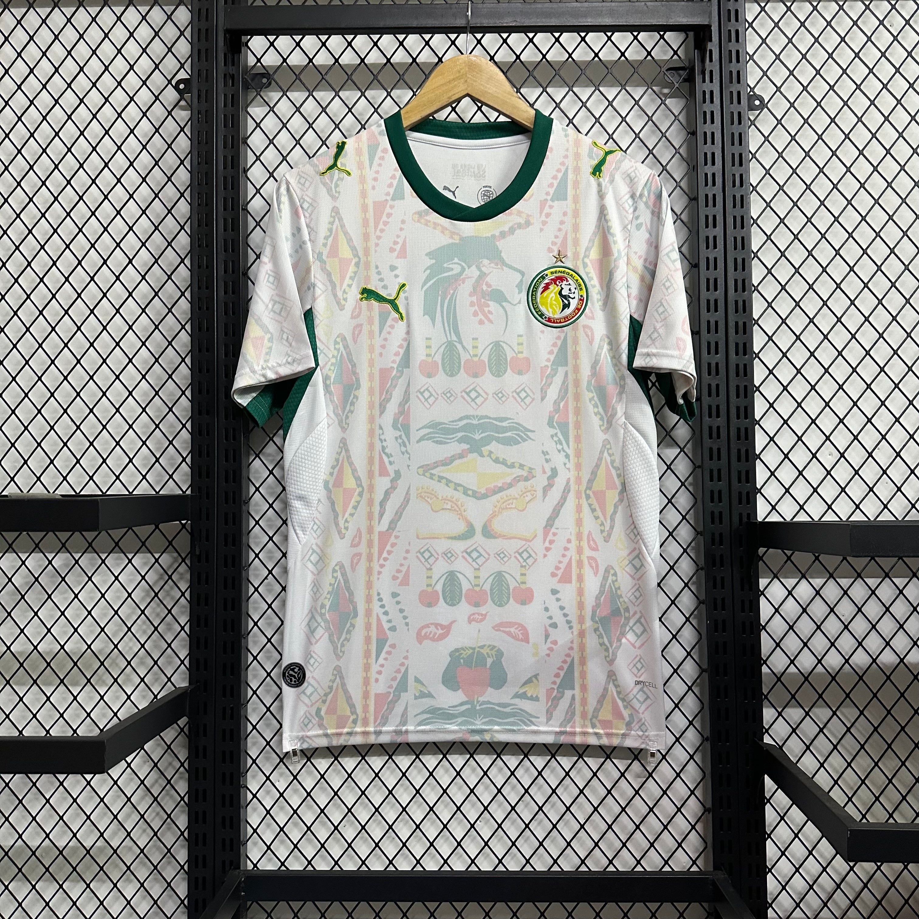 Senegal away game 26-27 — image 2