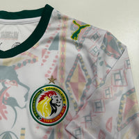 Senegal away game 26-27