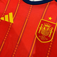 Spain home game 26-27