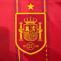 Spain home game 26-27