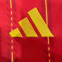 Spain home game 26-27
