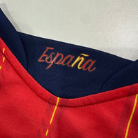 Spain home game 26-27