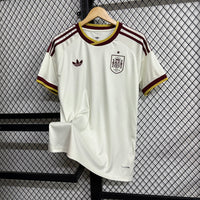Spain away game 26-27