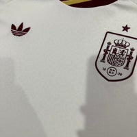 Spain away game 26-27