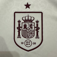 Spain away game 26-27