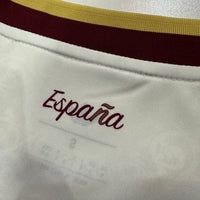 Spain away game 26-27