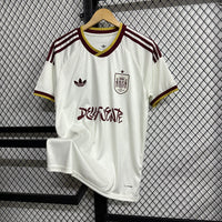 Spain Pre-Match Away 26-27