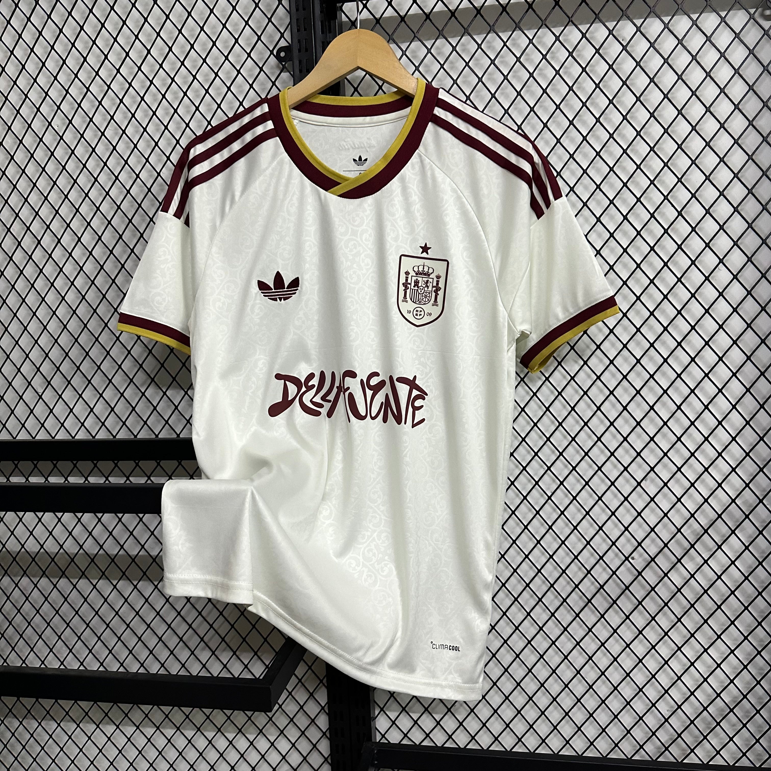 Spain Pre-Match Away 26-27 — image 1