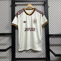 Spain Pre-Match Away 26-27