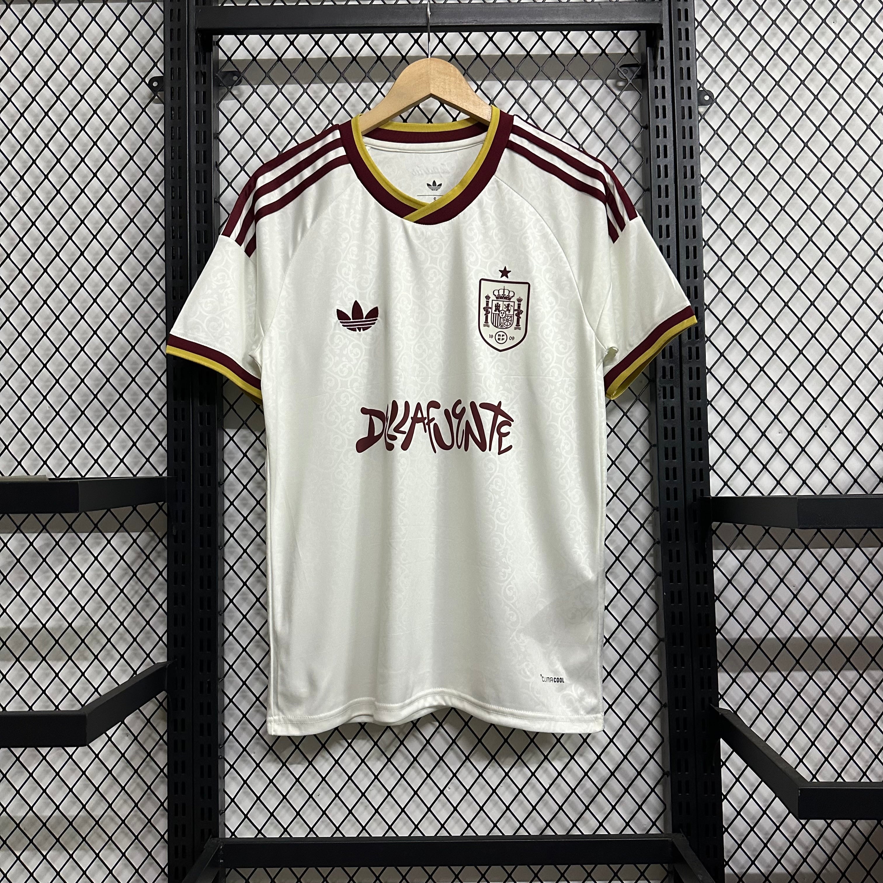 Spain Pre-Match Away 26-27 — image 2