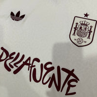 Spain Pre-Match Away 26-27
