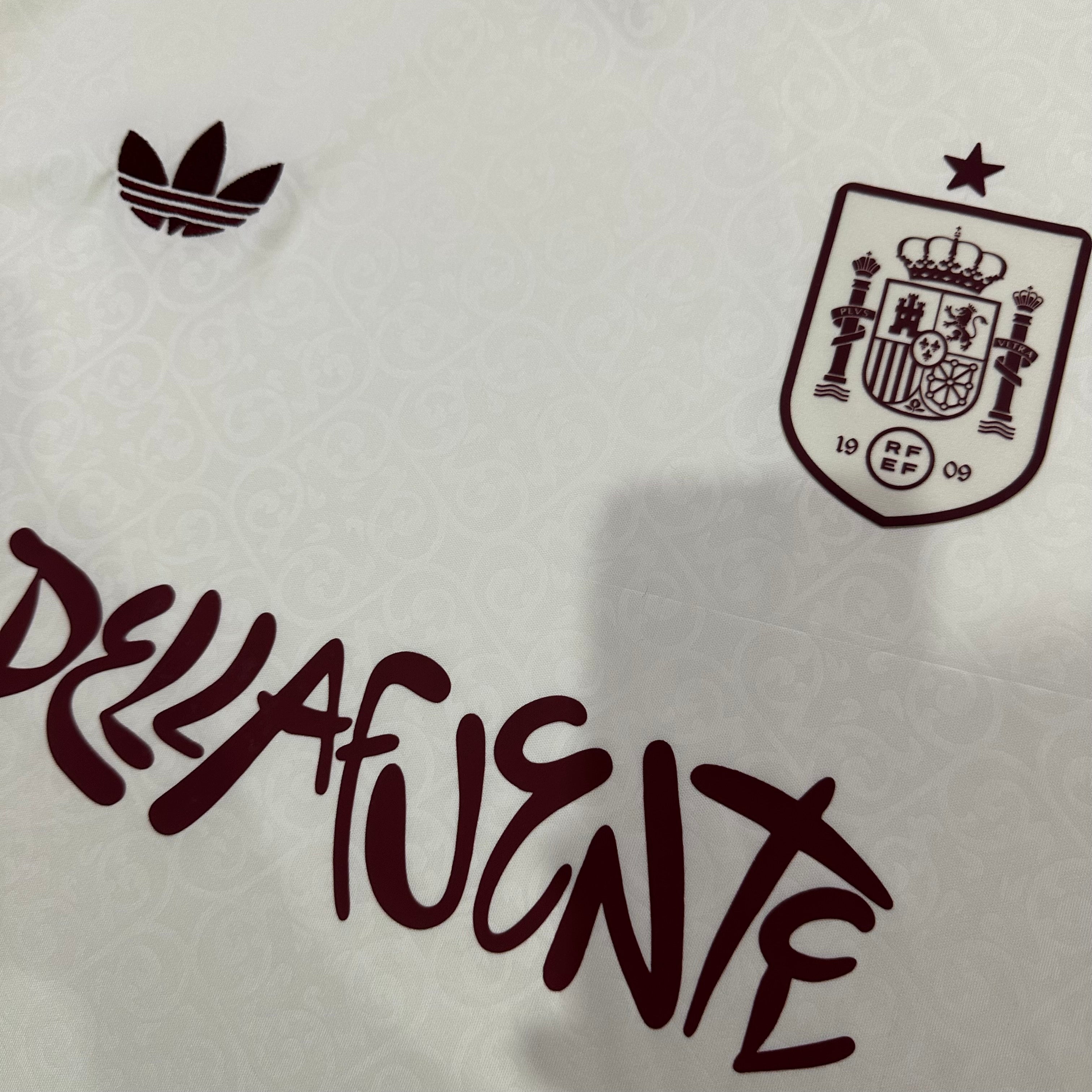 Spain Pre-Match Away 26-27 — image 4