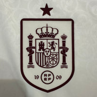 Spain Pre-Match Away 26-27