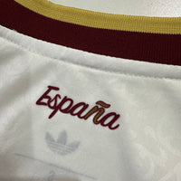 Spain Pre-Match Away 26-27