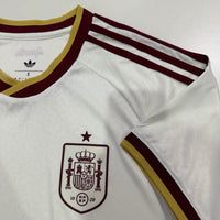 Spain Pre-Match Away 26-27