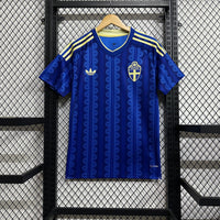 Sweden away game 26-27
