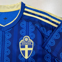 Sweden away game 26-27