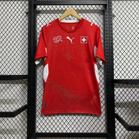 Switzerland home game 26-27