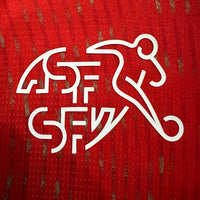 Switzerland home game 26-27