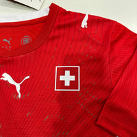 Switzerland home game 26-27