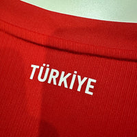 Turkiye home game 26-27