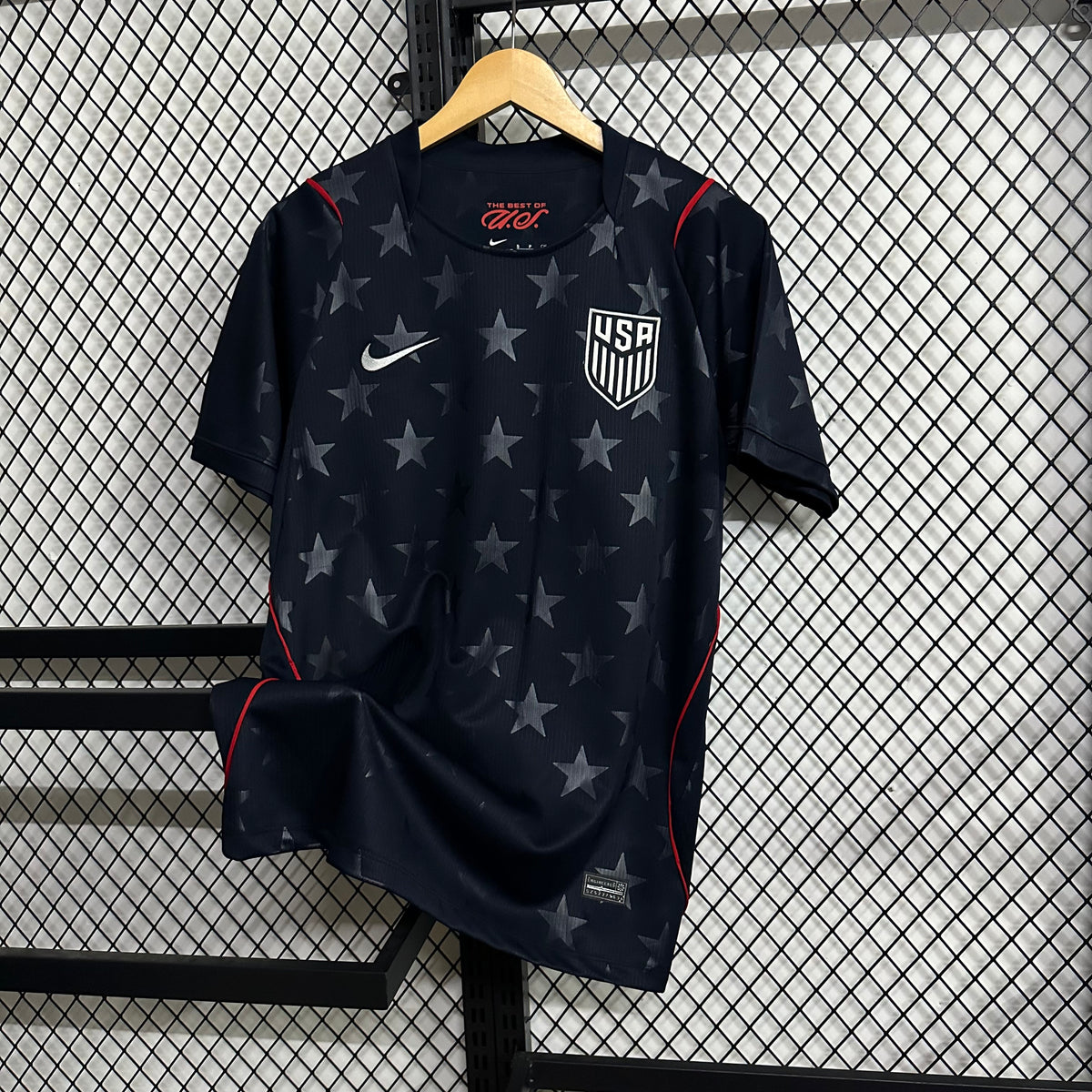 United States away game 26-27