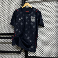 United States away game 26-27