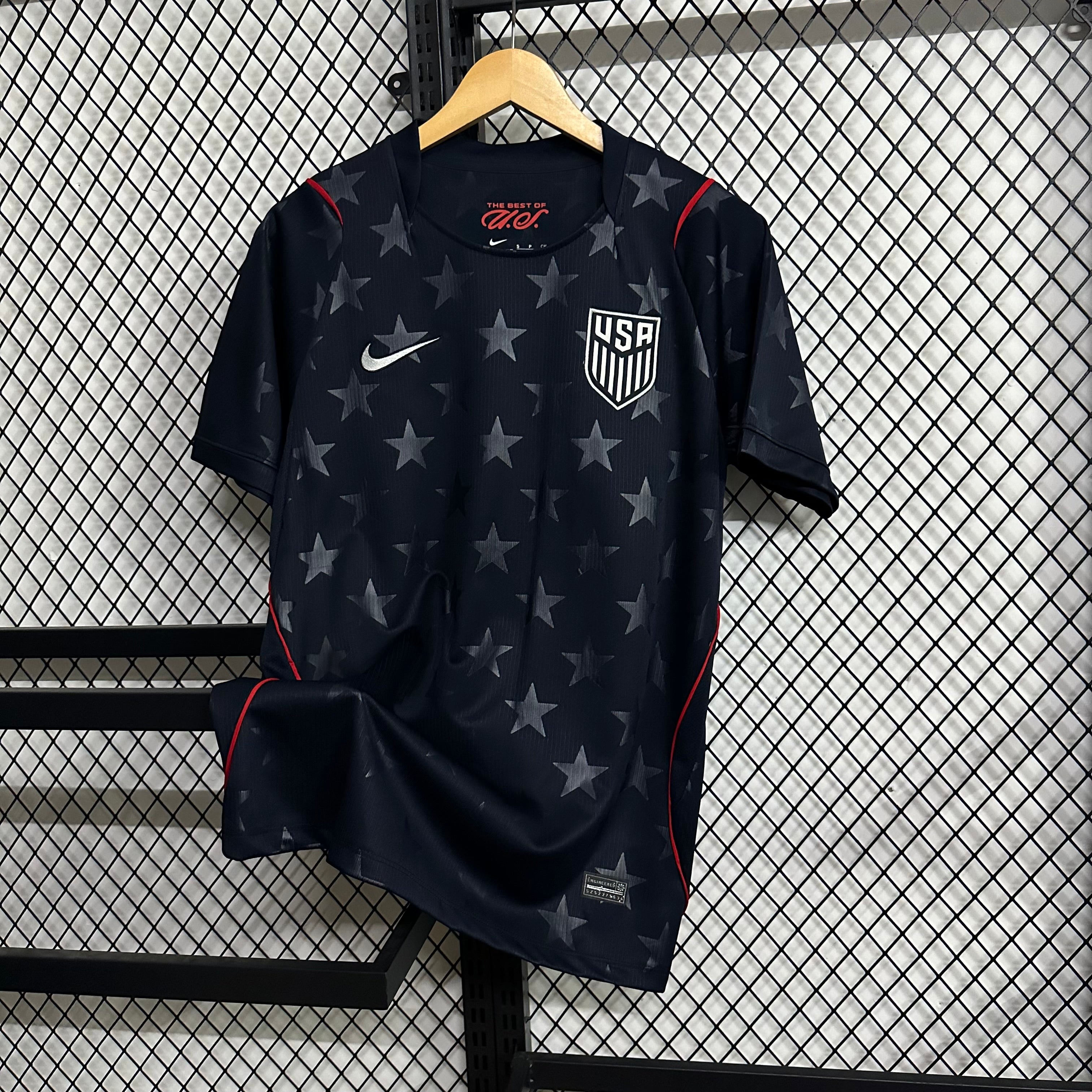 United States away game 26-27 — image 1