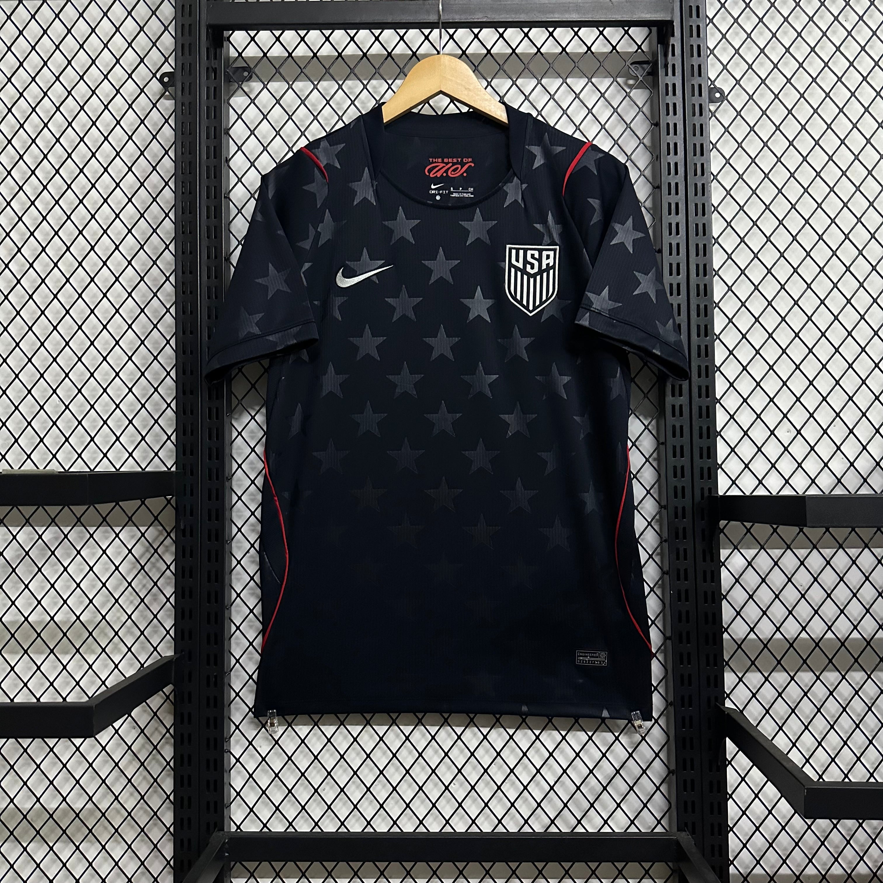 United States away game 26-27 — image 2