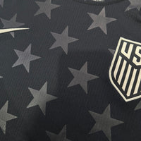 United States away game 26-27
