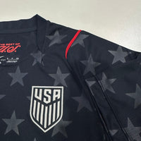 United States away game 26-27