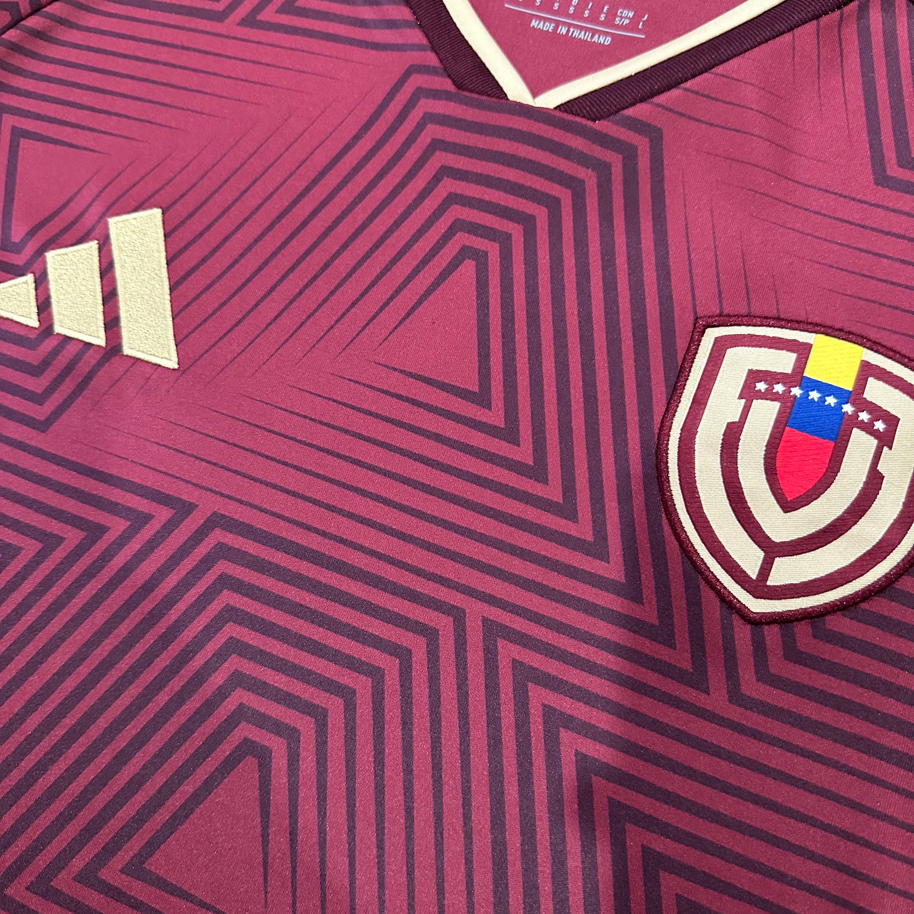 Venezuela home game 26-27 — image 4