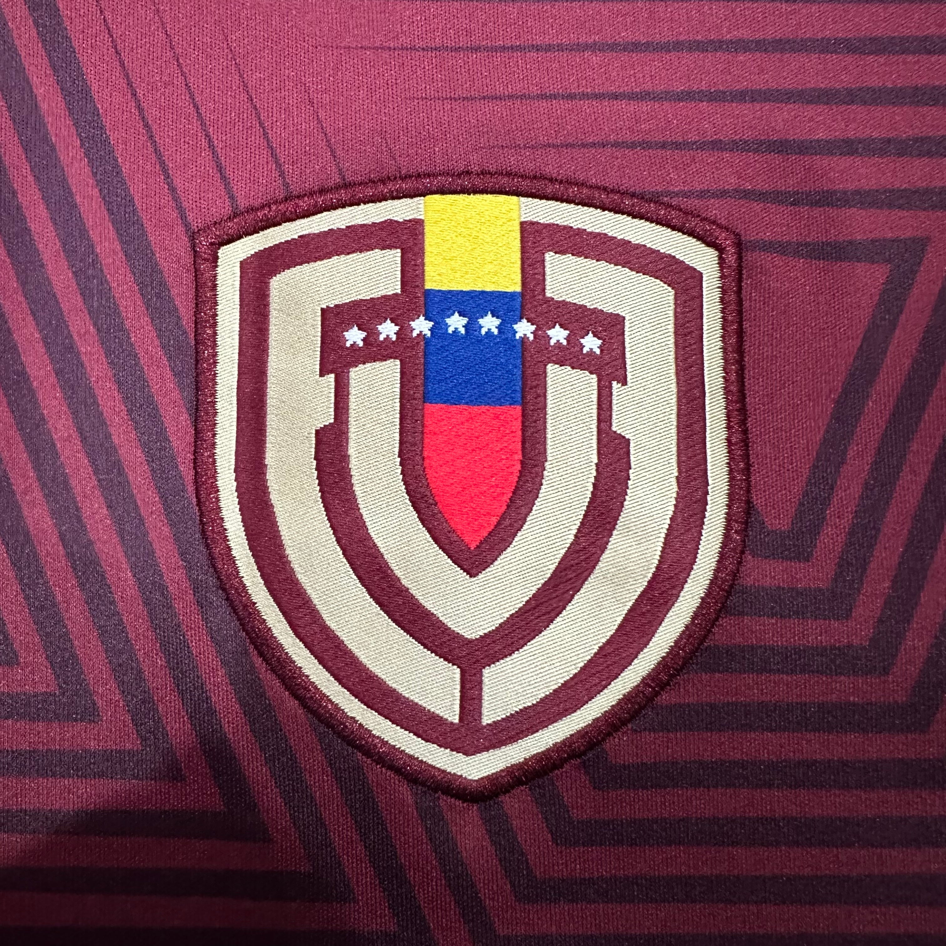Venezuela home game 26-27 — image 5