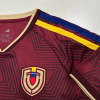 Venezuela home game 26-27