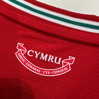 Wales home game 26-27