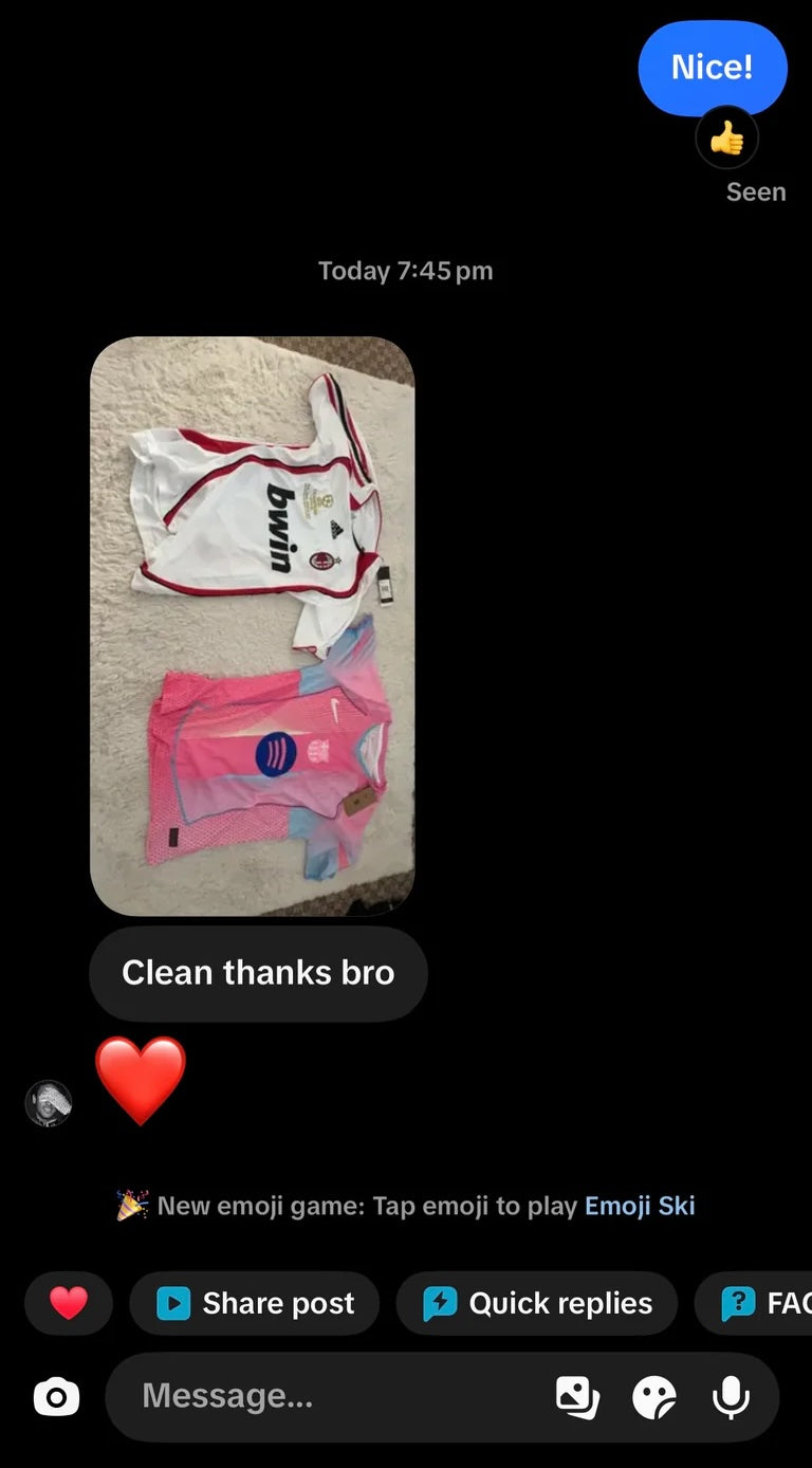 Customer review