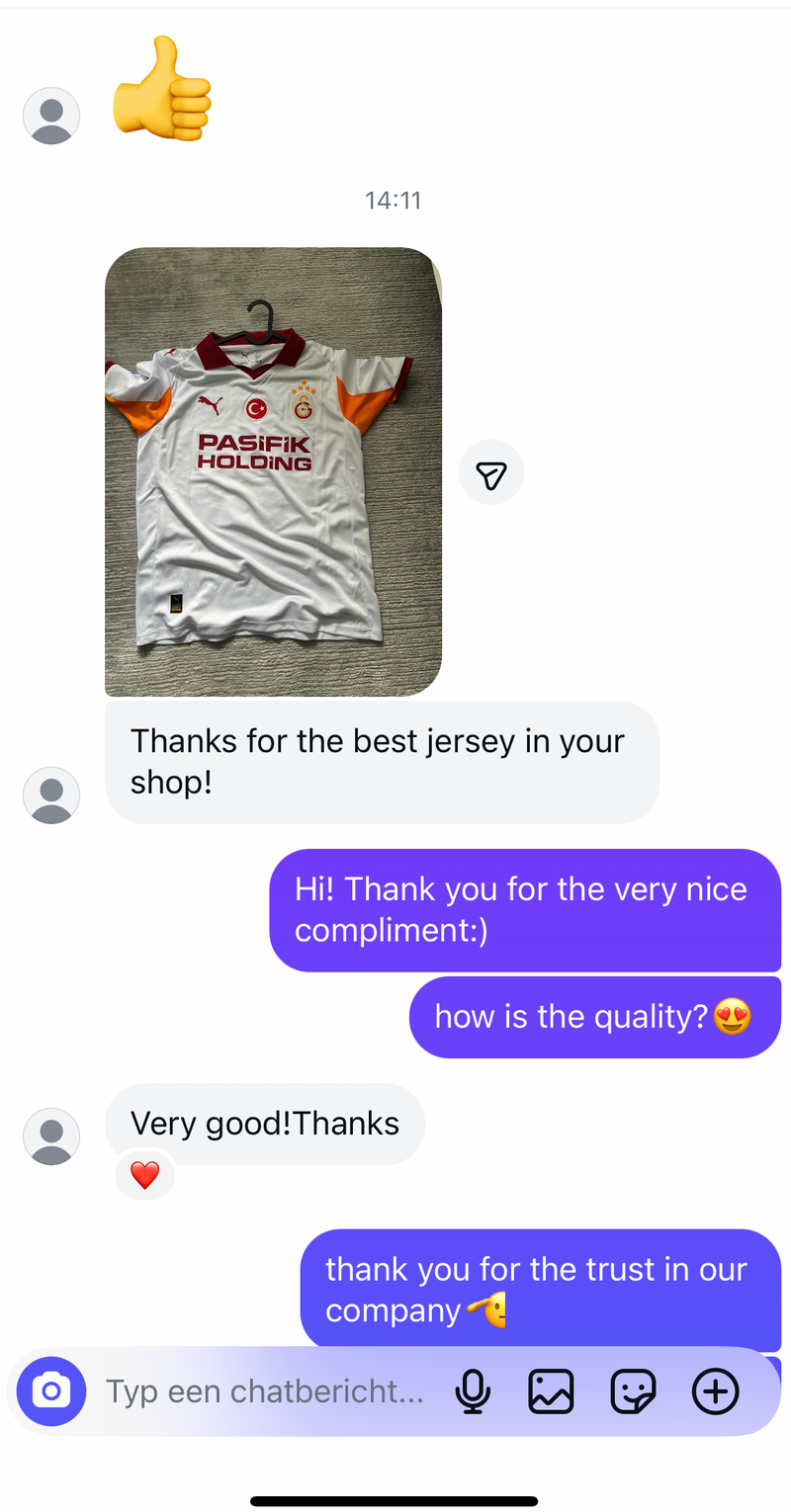 Customer review