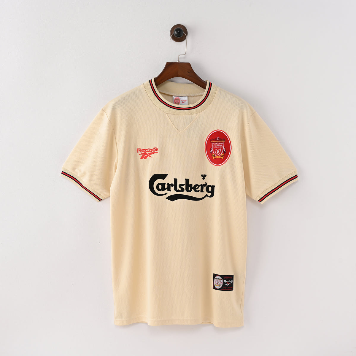Liverpool Away 96-97