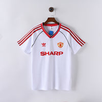 Manchester United Away 88-90