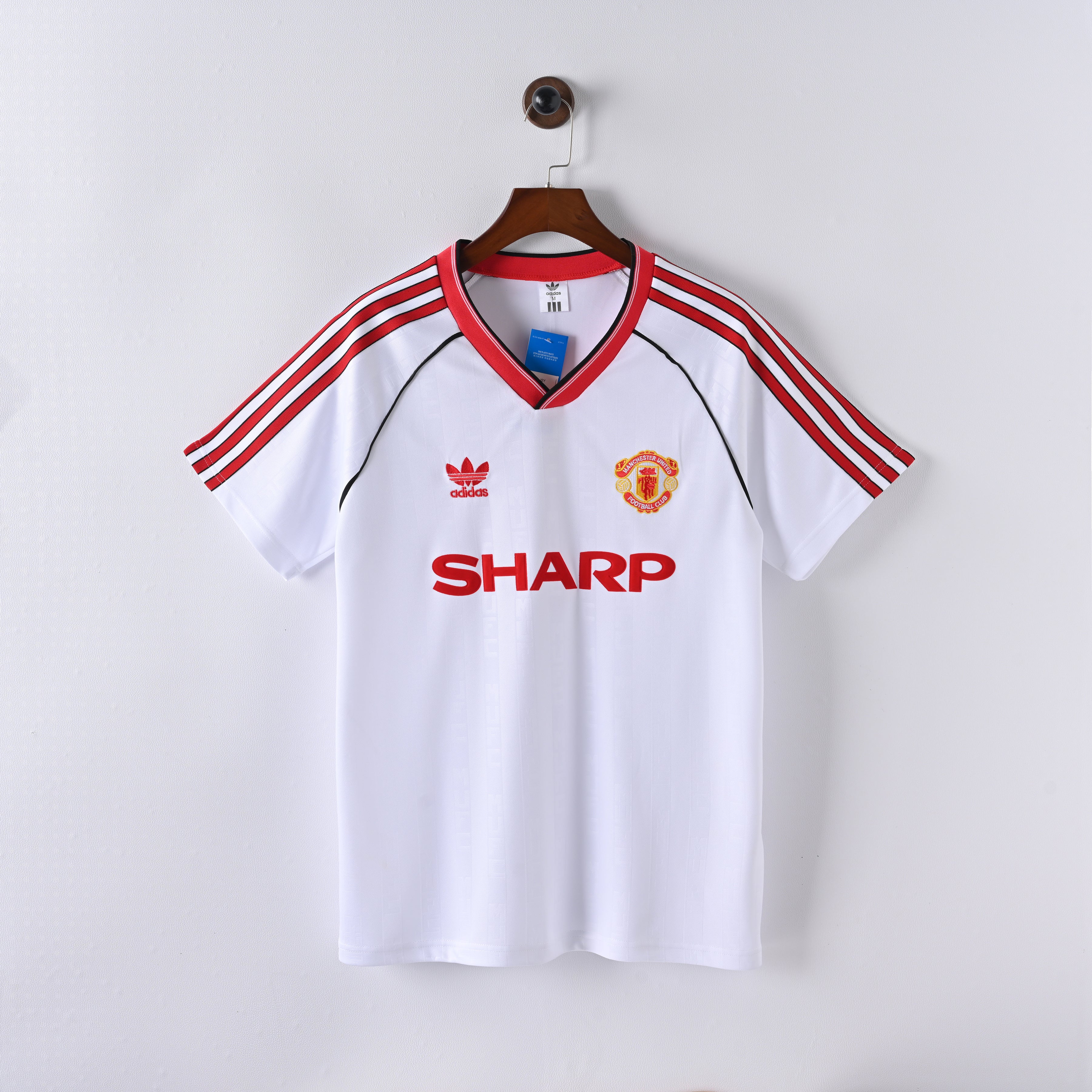 Manchester United Away 88-90 — image 1