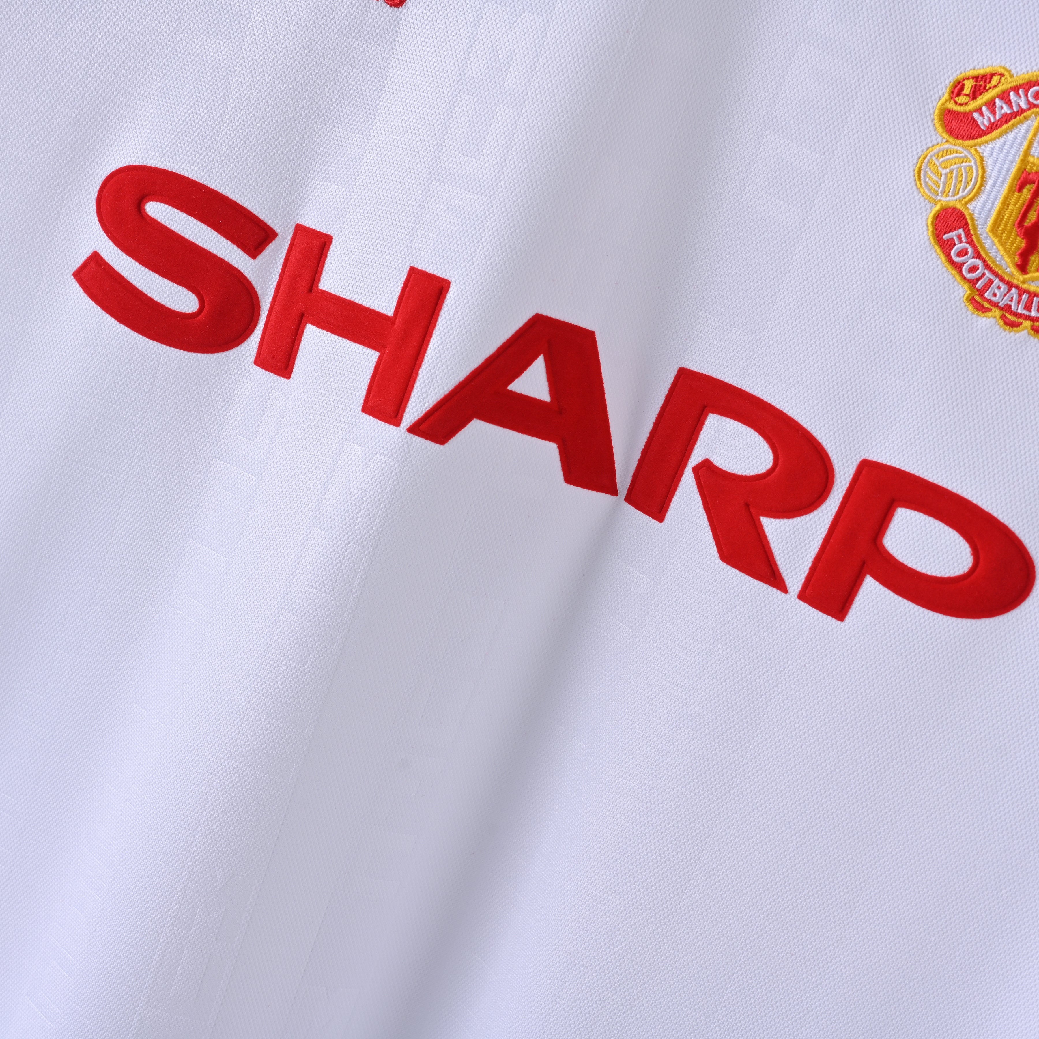 Manchester United Away 88-90 — image 5