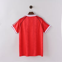 Manchester United Home 91-92