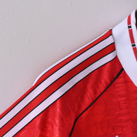 Manchester United Home 91-92