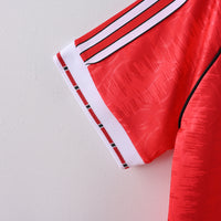 Manchester United Home 91-92