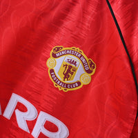 Manchester United Home 91-92