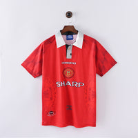 Manchester United Home 96-97